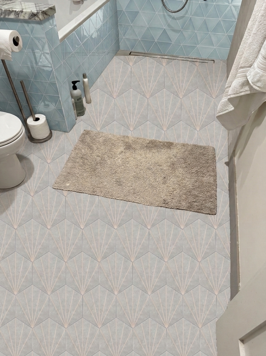 Azure Spa Oasis — Floor Photo View